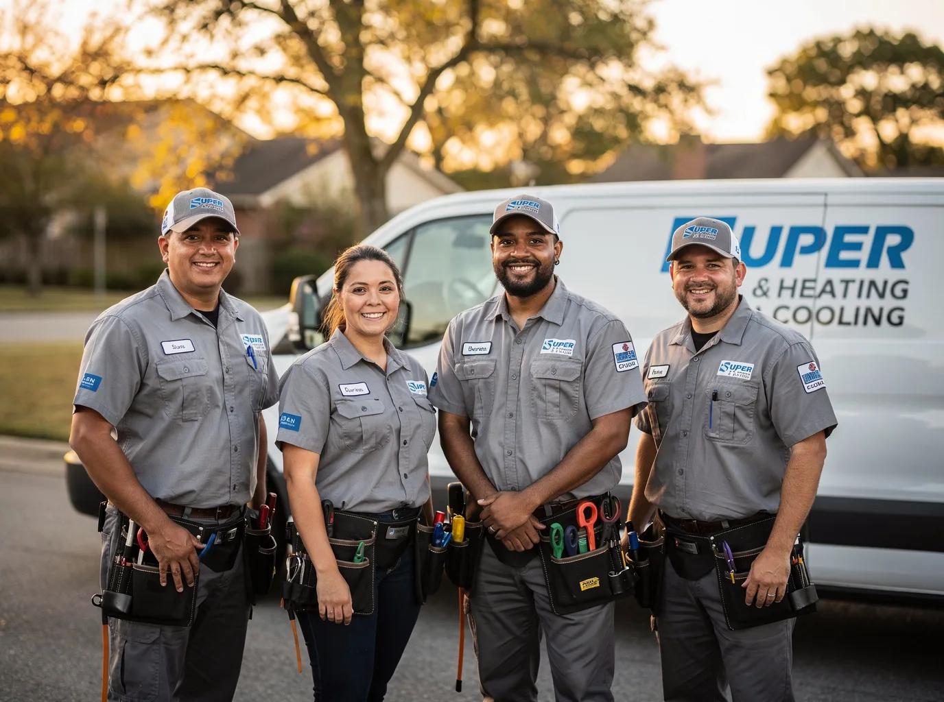 Hvac Repair company in Camp Crook, SD