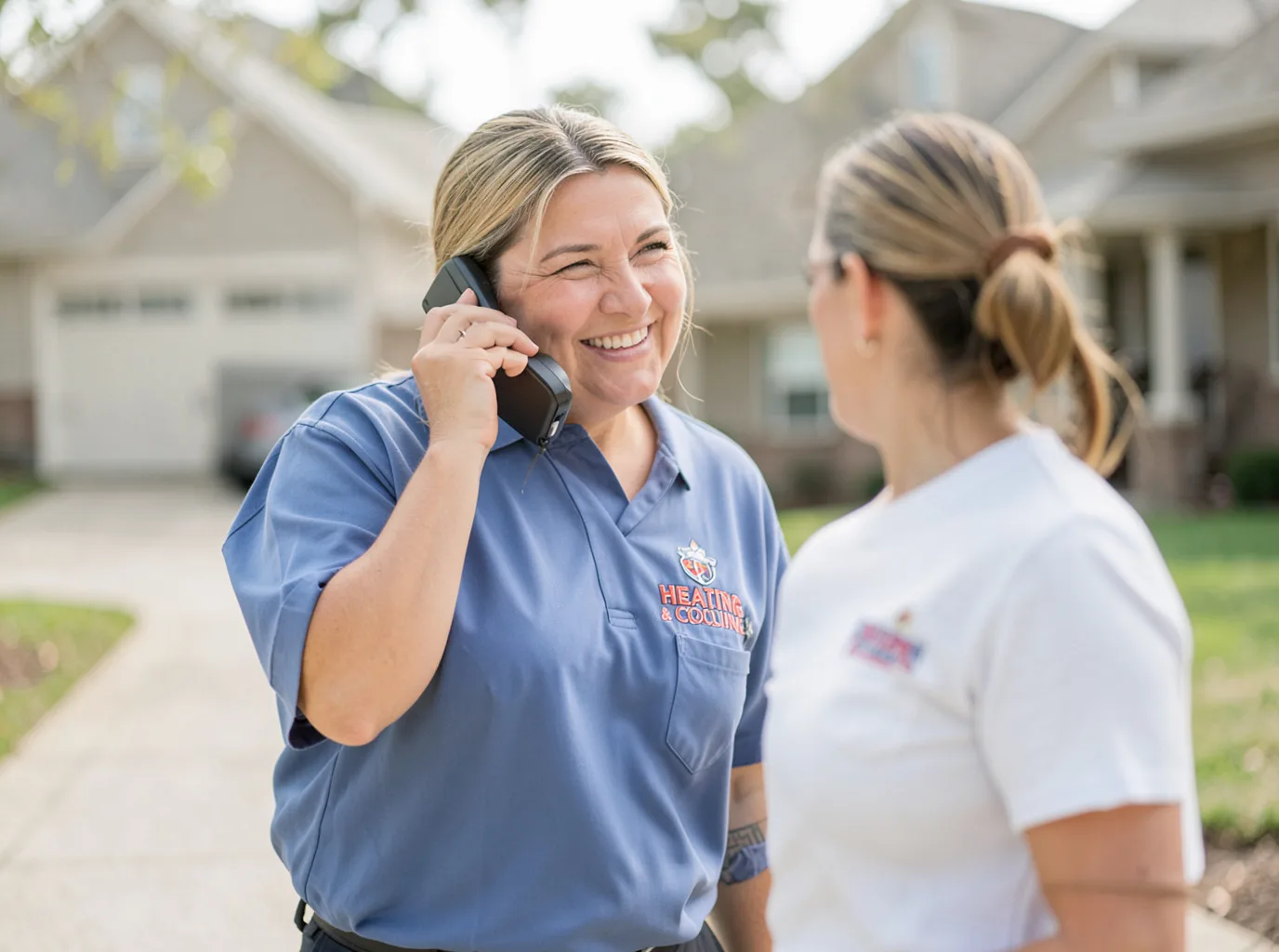 Hvac Repair Camp Crook, SD FAQs